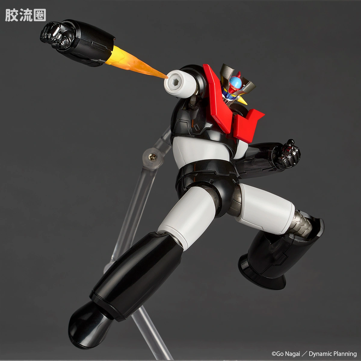转轮科技 惊奇山口 魔神Z New Color Ver. - 图片